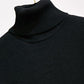 Set Autumn Winter Turtleneck Sweater Knit Sweater College Style Dress Two-piece Suit Skirt Women
