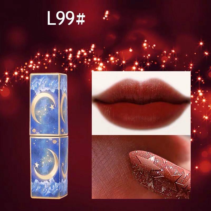 [Buy One Get One Free] Special Lipstick Student Non-stick Cup Pregnant Woman Lipstick Natural