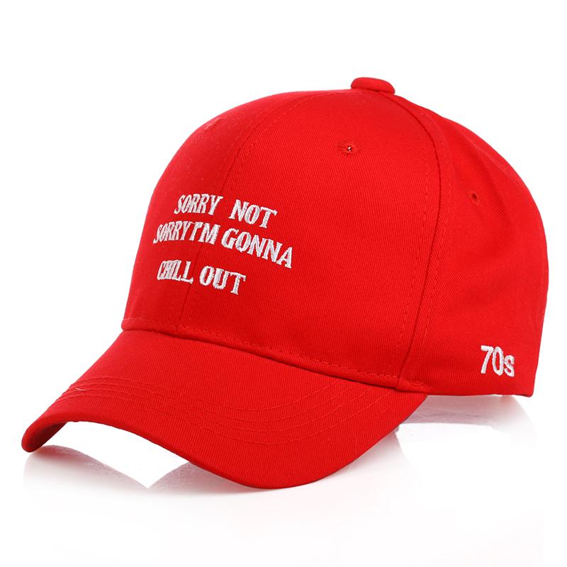 Hat Summer Baseball Cap Female Casual Cap Korean Version Hip Hop Hat Letter Curved Visor