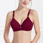 Large Size Thin Bra Without Steel Ring Gather Sexy Bra Women's Underwear