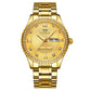Luxury  Watches for Men Waterproof Mechanical Wristwatch Sport Clock