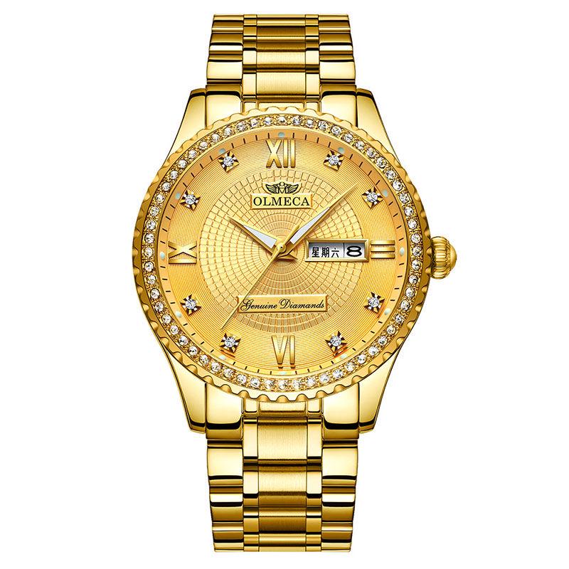 Luxury  Watches for Men Waterproof Mechanical Wristwatch Sport Clock