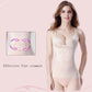 Fat Burning Slimming Clothes Postpartum NoTrace Body Vest Women Abdomen Body Underwear Plastic Shirt