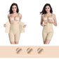 No Trace Shapewear Women Full Body Slimming Thin Seamless Tummy Waist Shapewear Body Shaper