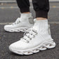 Wild sneakers men's casual running shoes sports shoes large size autumn men's shoes