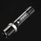 Flashlight Strong Light Rechargeable Long Shot Super Bright Multi-function LED Xenon Lamp Household Outdoor Aluminum Alloy Waterproof Body