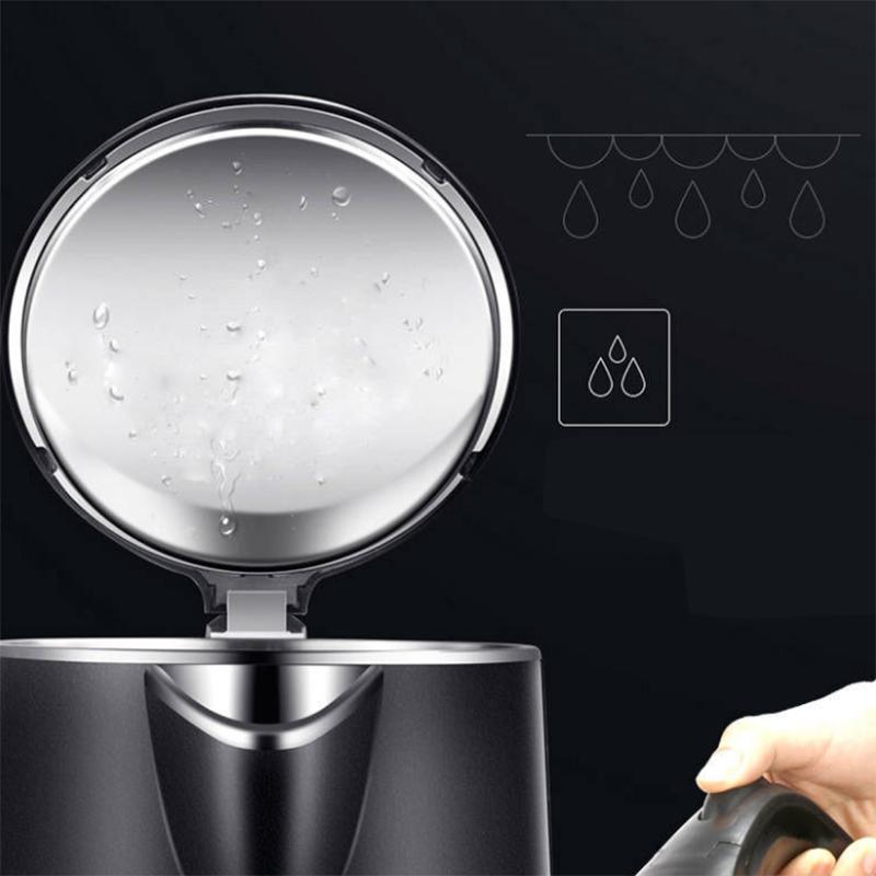 Smart Thermal Insulation 2.5 Liters Large Capacity Electric Kettle Household Automatic Power-off Kettle Thermal Kettle