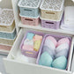 Openwork Storage Basket Cosmetic Clothing Snack Desktop Storage Box
