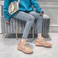 Women's Luminous Mesh Sneakers Spring Summer Breathable Mesh Shoes Students All-match Running Shoes Ladies Sneakers Casual Shoes