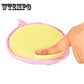 Brand Sponge Washing Towel Clothes Magic Kitchen Cleaning Wiping Rags
