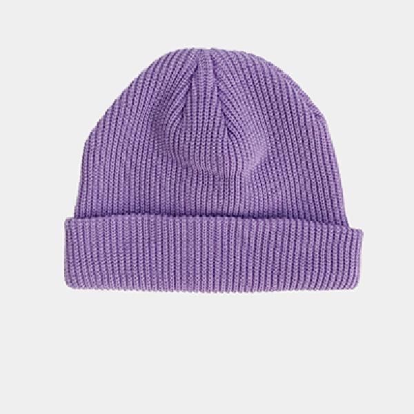 Warm hat Thick hat Man Woman Hip hop hat Plush Cotton hat Wild hat Windproof hat Autumn winter