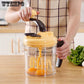Dicing Machine Manual Food Chopper Vegetable Fruits Nut Onion Hand Power Mincer Blender Mixer