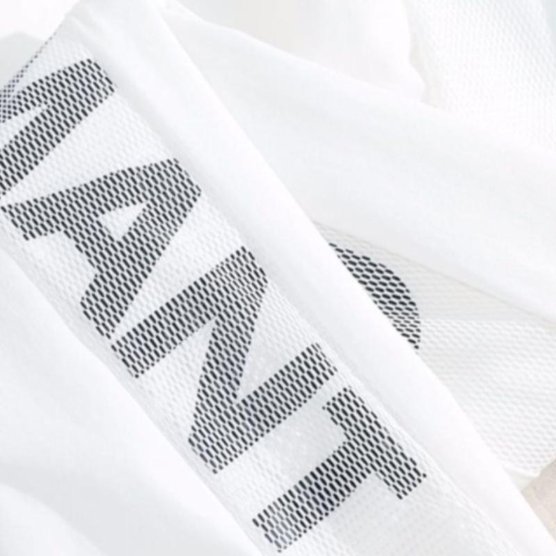 Ins Tide Sports Pants Female Students Summer Thin Section Beam Feet Were Thin All-match Japanese and Korean Casual Nine-point Pants