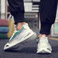 Korean Style Trendy Sail Men's Cloth Shoes All-match Bloggers Must Push Men's Sneakers Summer Breathable Casual Shoes