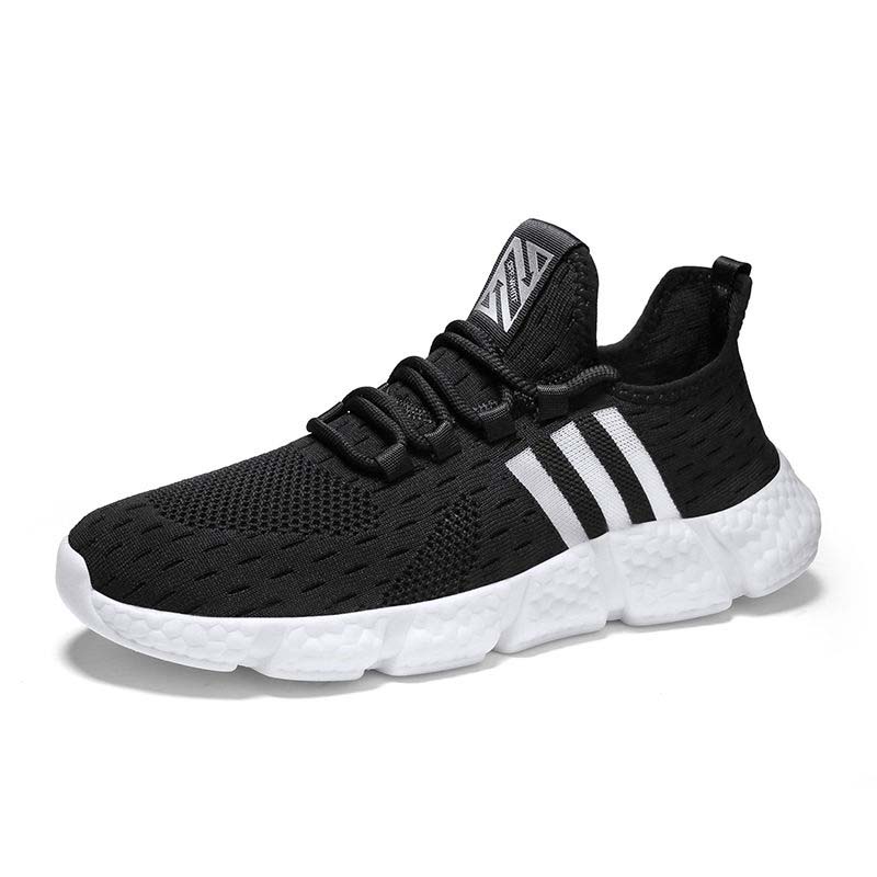 Ultra-light Breathable Mesh Shoes Autumn Student Sports and Leisure Running Shoes Men