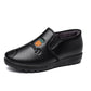Winter Women's Warm and Comfortable Cotton Shoes Waterproof Non-slip Soft-soled Cotton Boots Flat Shoes