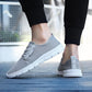 Summer Hollow Breathable Mesh Shoes Men's Large Size Casual Sports Shoes Low-cut Hole Shoes