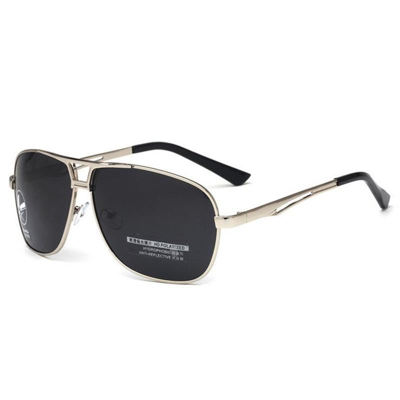 WTEMPO , Brand New Polarized Men's Sunglasses Hollowing Outdoors Sun Glasses Eyewear Accessories For