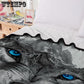 3D Wolf Printing Theme blanket Housewarming Gift Decoration summer blanket Plush blanket