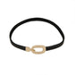 Korean Choker Collar Necklace Female Neck Chain Leather Necklace Clavicle Black Neck Chain Short Neck Strap Jewelry Neck Ring Choker Necklaces