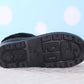 Plus Velvet Warm Shoes Anti-skid Warm Waterproof Rain Boots EVA Car Wash Kitchen Plus Velvet Cotton Shoes Student Boots