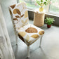 Two-piece Elastic All-inclusive Chair Cover Home Modern Minimalist Hotel Universal Four Seasons Chair Cushion Chair Cover