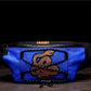 Wasit Bag Men Portable Large Capacity Chest Bag Shoulder Bag Outdoor Sports Shoulder Bag