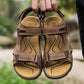 Men's Shoes Summer Men Sandals Fashion Youth Casual Beach Convenient Breathable Cushioning Shoes