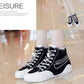 High-top Canvas Shoes Spring Korean Student Retro Style Sneakers All-match Casual Sports Shoes