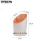 Fridge Magnet Storage Tableware Kitchenware Utensils Organizer Shelf Storage
