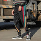 Men's Loose Sweatpants Long Pants Casual Pants Men's Tights Four Seasons Corduroy
