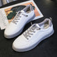 Little White Shoes Female Spring and Summer Korean Style All-match Student Fashion Flat Shoes Canvas Shoes