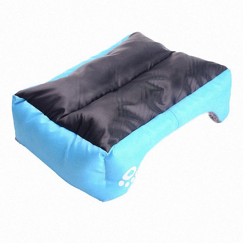 New Werproof Pet Dog Candy Warm Autumn Mat Teddy Kennel Pet Nest Little Dog Fashion Soft