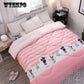 Fashion Dormitory Quilt Core Quilt Pad Is Winter Quilt Winter Thickened To Keep Warm Students