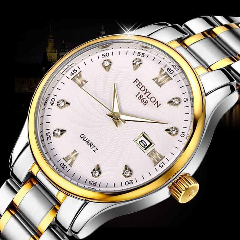 Automatic Mechanical Watch Trend Shi Ying Men's Watch Waterproof Student Men's Watch