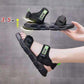Sandals Women's Flat All-match Casual Soft Bottom Non-slip Sports Beach Sandals Simple Lightweight Roman Sandals