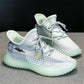 Female student casual mesh breathable sneakers summer ins flying shoes comfortable mesh shoes
