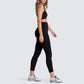 Sports Outfit Fitness Set Athletic Wear Yoga Clothing Set Sports Suit Women Sportswear Seamless Knit Hips Sports Yoga Set Fitness Bra Vest Set