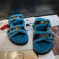 Autumn and Winter Men's and Women's Cotton Slippers Warm and Durable Flat Shoes Fashion Casual