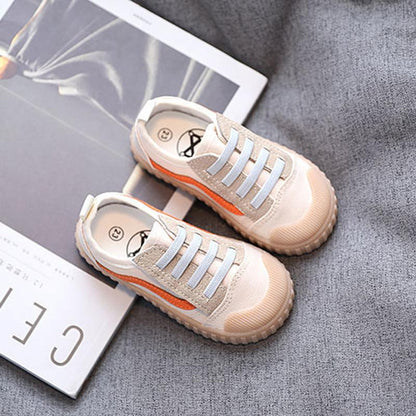 Children's Shoes Spring Summer  Kindergarten Non-slip Soft Bottom Men's and Women's Baby Shoes Casual Canvas Shoes