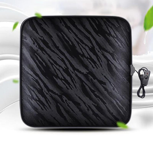12V USB Electric Heating Cushion Winter Car Warm Cushion Household Warm Cushion
