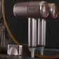 800W Dormitory Hair Dryer Set Negative Ion Hair Care Hot/cold Hair Dryer Portable Silent Barber Equipment
