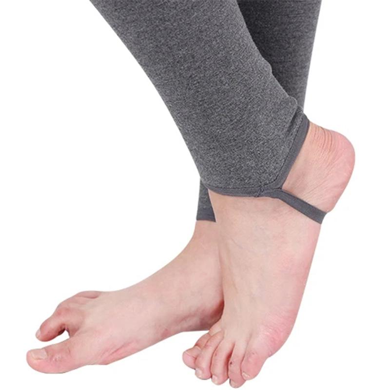 Women's Yoga Pants Thickened Plus Velvet Leggings Long Trousers Warm Pants Autumn and Winter Wear High Waist Slim Pants High Elastic Comfortable Pants