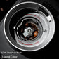 Electric Coffee Beans Grinder Home Small Crusher Stainless Steel Coffee Mill Can Be Charged Portable Automatic