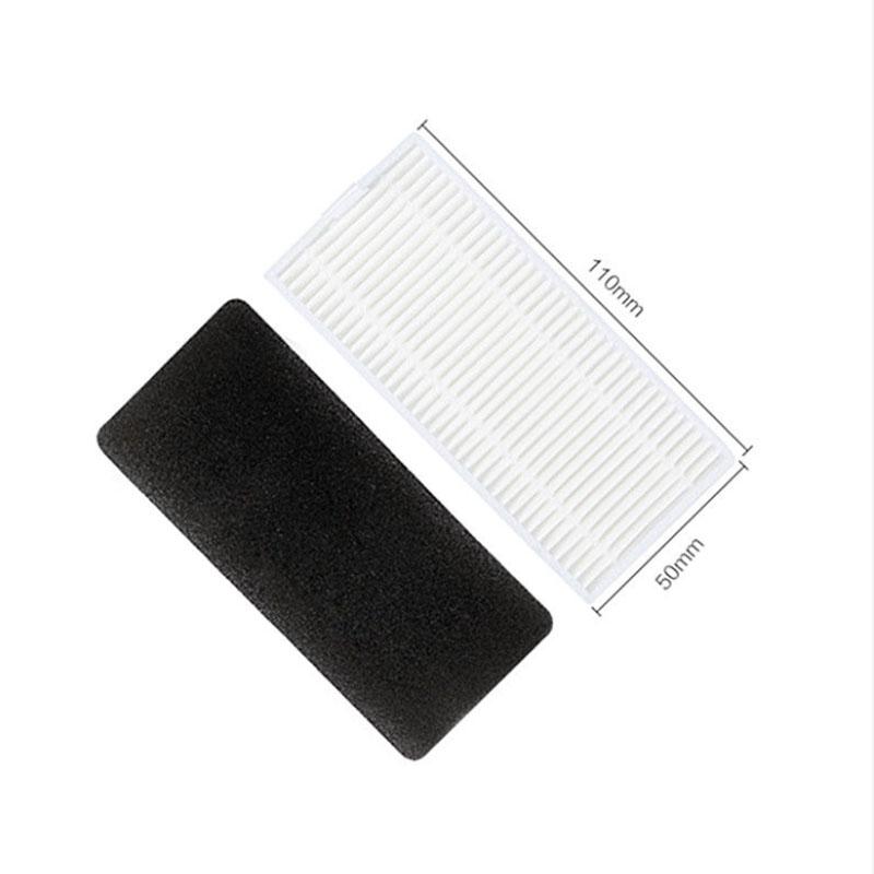 Cobos Sweeping Robot Accessories DL33MAXDO33/DS35/625 Rag DO37 Haipa Side Brush Rag Set