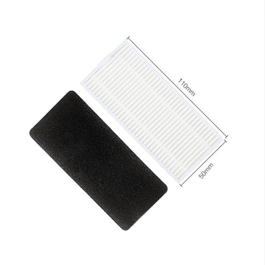 Cobos Sweeping Robot Accessories DL33MAXDO33/DS35/625 Rag DO37 Haipa Side Brush Rag Set