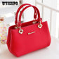Women's Handbags Korean Version of All-match Handbags Women's Small Bags Fashion One-shoulder Messenger Bag Shopping Wallet