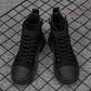 British Male Martin Boots Korean Style High-top All-match Boots Inner Heightened Casual Tooling Boots