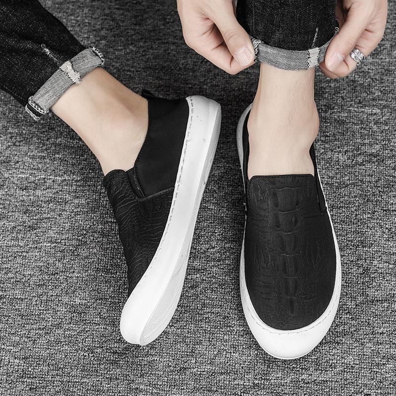 All-match Shoes Trendy Shoes Fashion Personality Casual Trendy Canvas Shoes Men's New Spring Summer Fashion Shoes