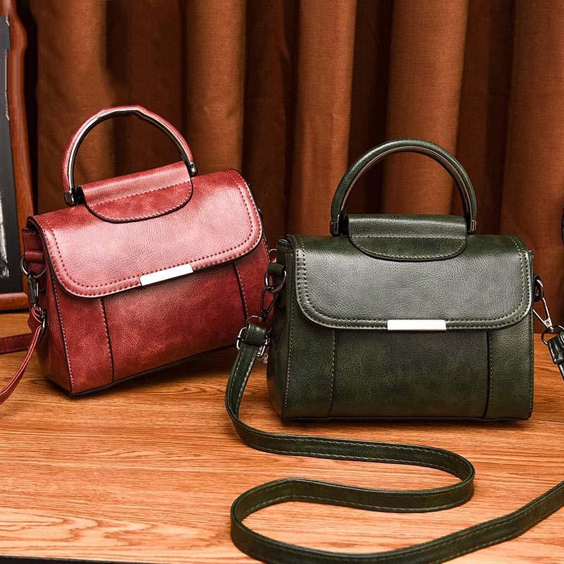 PU Leather Handbags Crossbody Bags for Women Shoulder Bag
